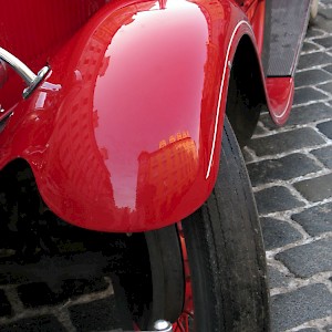 Prague car