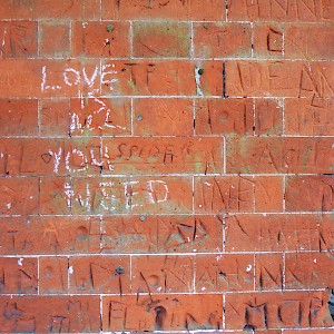 scrawl of the wild, Highgate Hill