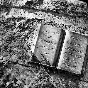 Abney Park Cemetary