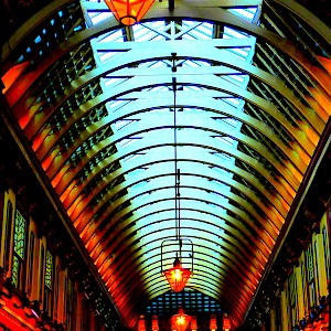 Leadenhall Market