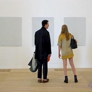 Which one do you prefer?. The Tate modern is awash with photo opportunities, not only the art