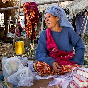 Market lady
