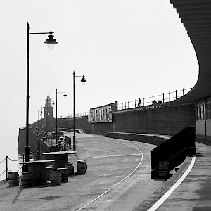 Harbour Arm - I Phone X